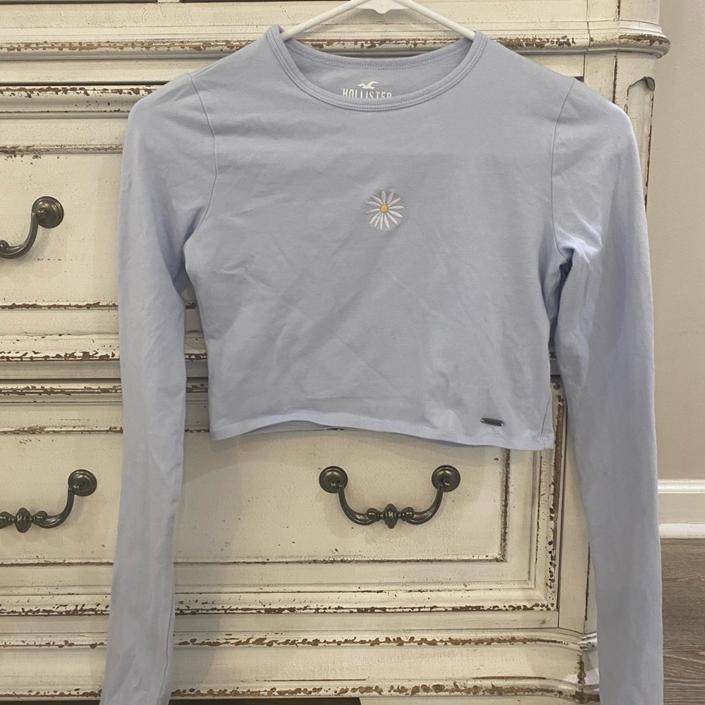 Hollister Crop Top